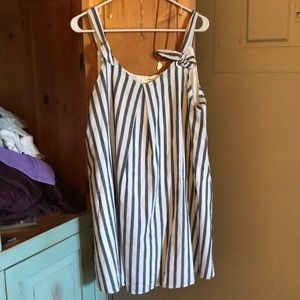 Striped Dress